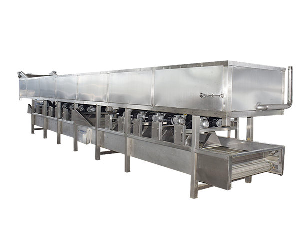 巴氏殺菌線漂燙線